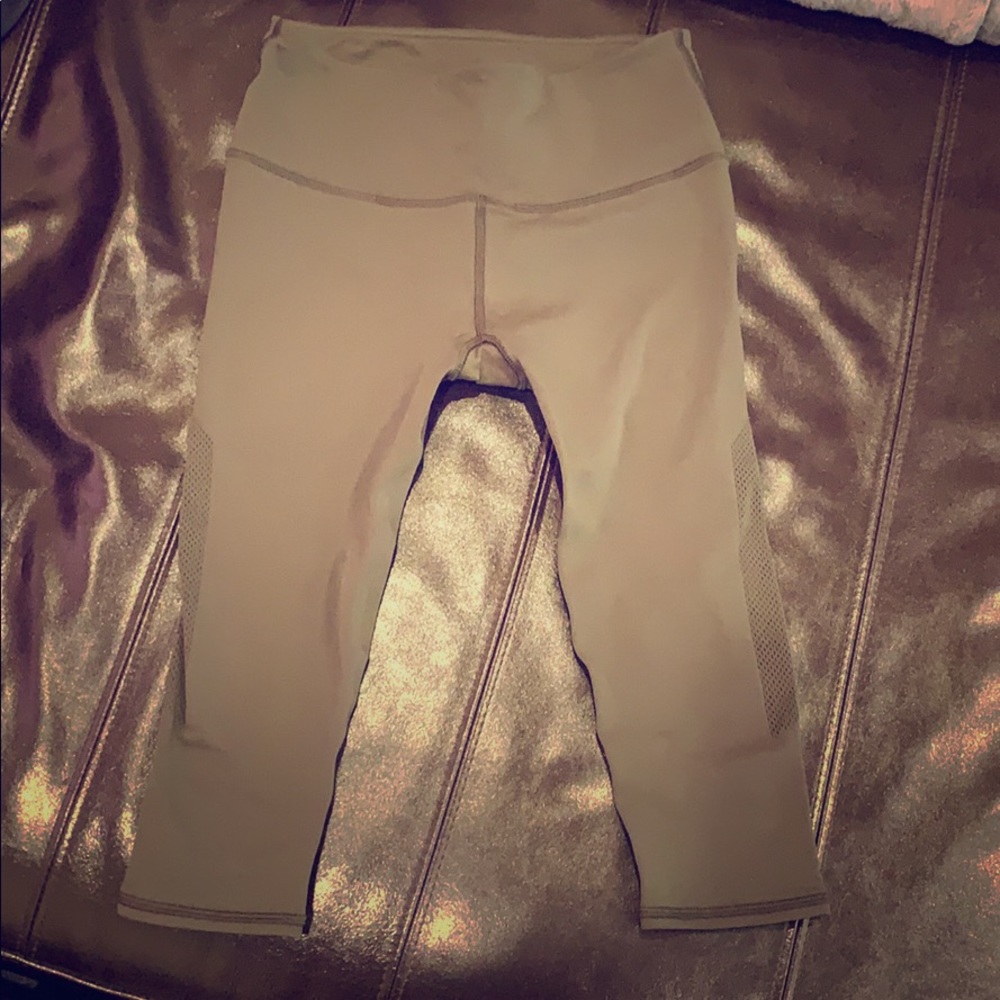 Lululemon Crop Leggings